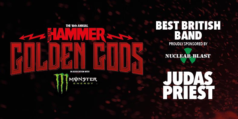 Golden Gods Awards